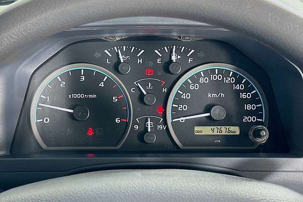 2022 Toyota LANDCRUISER 70 SERIES GXL VDJ79R 4X4