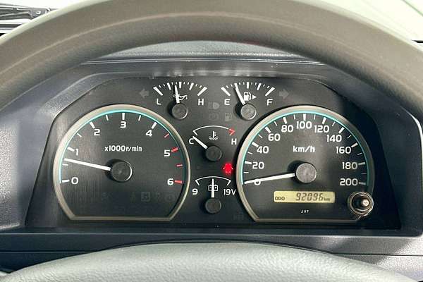 2022 Toyota LANDCRUISER 70 SERIES WORKMATE VDJ79R 4X4