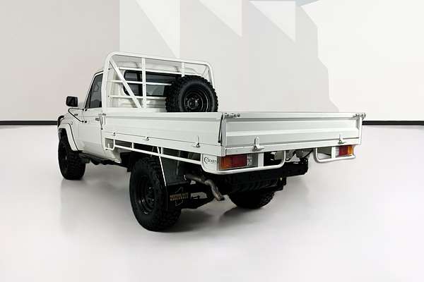 2020 Toyota LANDCRUISER 70 SERIES WORKMATE VDJ79R 4X4