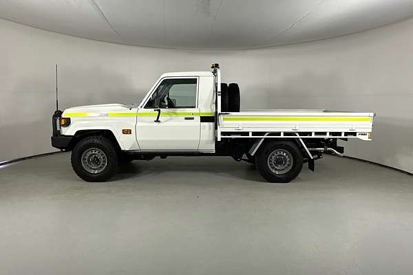 2024 Toyota LANDCRUISER 70 SERIES LC79 WORKMATE GDJL79R 4X4