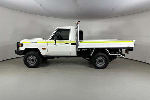 2023 Toyota LANDCRUISER 70 SERIES LC79 WORKMATE VDJL79R ALL WHEEL DRIVE