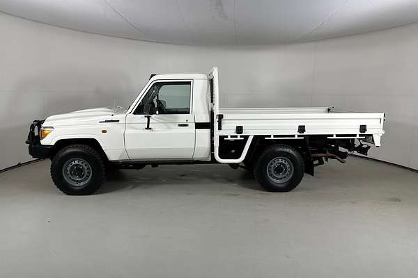 2021 Toyota LANDCRUISER 70 SERIES WORKMATE VDJ79R 4X4