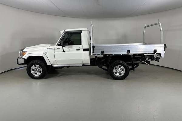 2021 Toyota LANDCRUISER 70 SERIES GXL VDJ79R 4X4