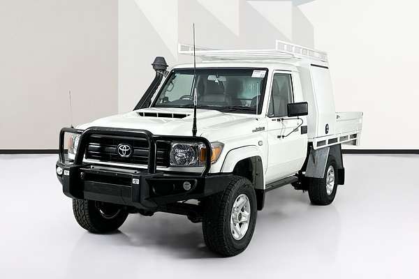 2022 Toyota LANDCRUISER 70 SERIES GX VDJ79R 4X4