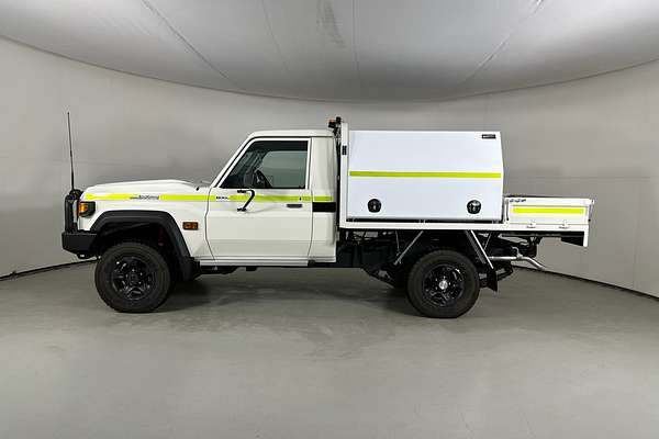 2024 Toyota LANDCRUISER 70 SERIES LC79 GXL VDJL79R 4X4