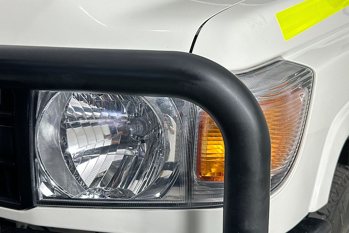 2021 Toyota LANDCRUISER 70 SERIES WORKMATE VDJ79R 4X4