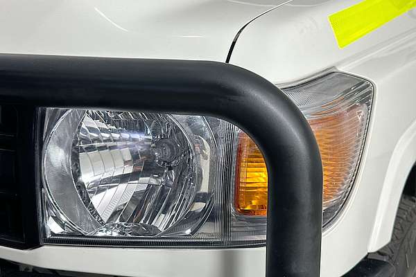 2021 Toyota LANDCRUISER 70 SERIES WORKMATE VDJ79R 4X4