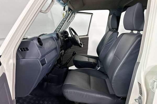 2022 Toyota LANDCRUISER 70 SERIES WORKMATE VDJ79R 4X4