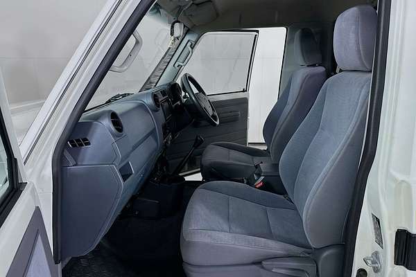 2022 Toyota LANDCRUISER 70 SERIES GXL VDJ79R 4X4