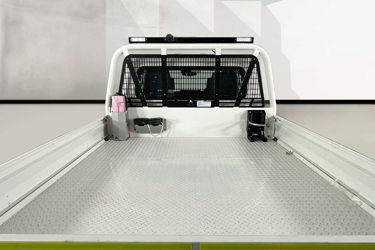 2022 Toyota LANDCRUISER 70 SERIES WORKMATE VDJ79R 4X4