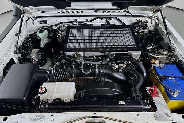 2022 Toyota LANDCRUISER 70 SERIES GXL VDJ79R 4X4