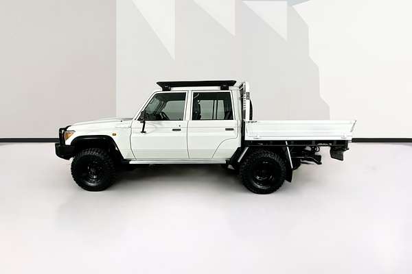 2020 Toyota LANDCRUISER 70 SERIES WORKMATE VDJ79R 4X4