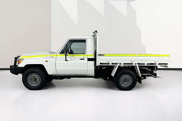 2022 Toyota LANDCRUISER 70 SERIES WORKMATE VDJ79R 4X4