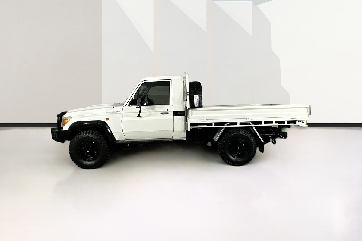 2020 Toyota LANDCRUISER 70 SERIES WORKMATE VDJ79R 4X4
