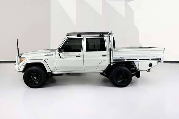 2021 Toyota LANDCRUISER 70 SERIES GXL VDJ79R 4X4