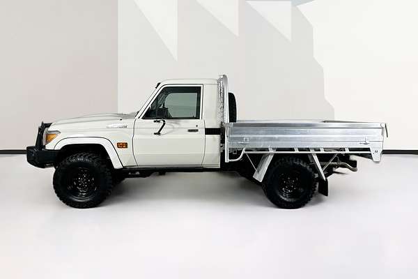 2022 Toyota LANDCRUISER 70 SERIES LC79 WORKMATE VDJL79R ALL WHEEL DRIVE