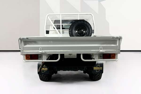 2020 Toyota LANDCRUISER 70 SERIES WORKMATE VDJ79R 4X4