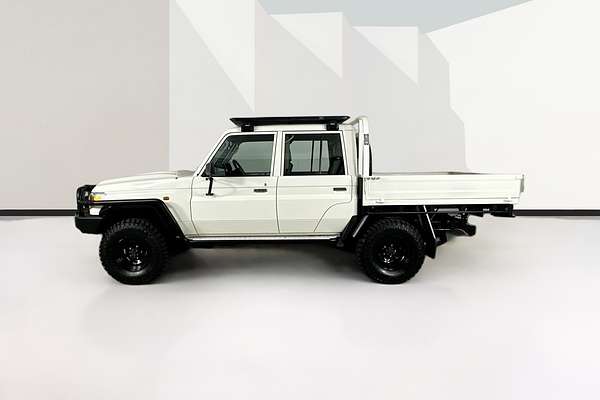 2022 Toyota LANDCRUISER 70 SERIES WORKMATE VDJ79R 4X4