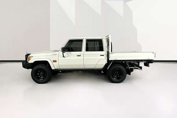 2022 Toyota LANDCRUISER 70 SERIES WORKMATE VDJ79R 4X4