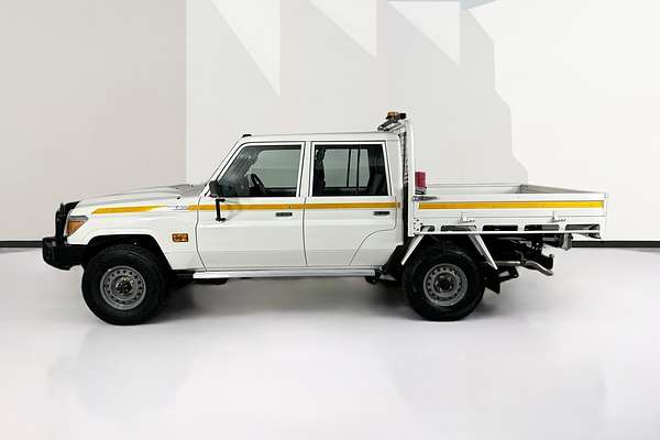 2022 Toyota Landcruiser Workmate VDJ79R 4X4