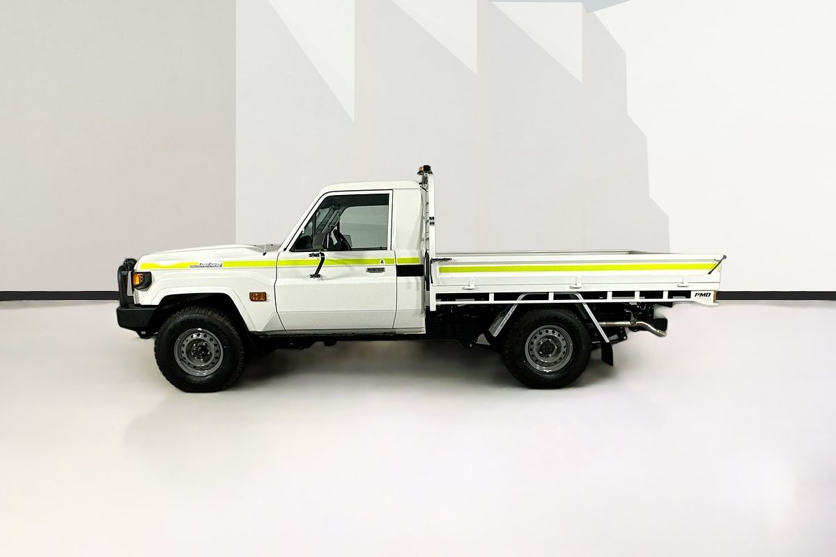 2024 Toyota LANDCRUISER 70 SERIES LC79 WORKMATE GDJL79R