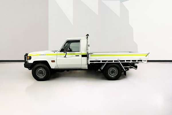 2024 Toyota LANDCRUISER 70 SERIES LC79 WORKMATE GDJL79R