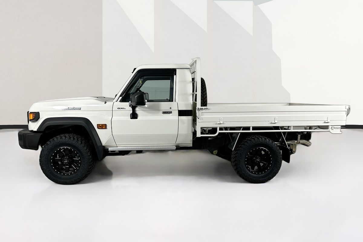 2024 Toyota LANDCRUISER 70 SERIES LC79 GXL VDJL79R 4X4