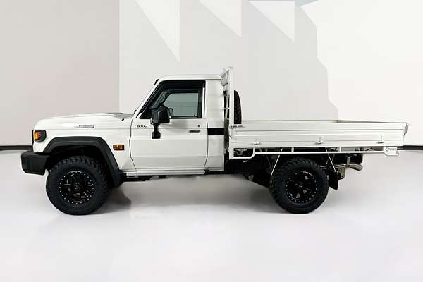 2024 Toyota LANDCRUISER 70 SERIES LC79 GXL VDJL79R 4X4