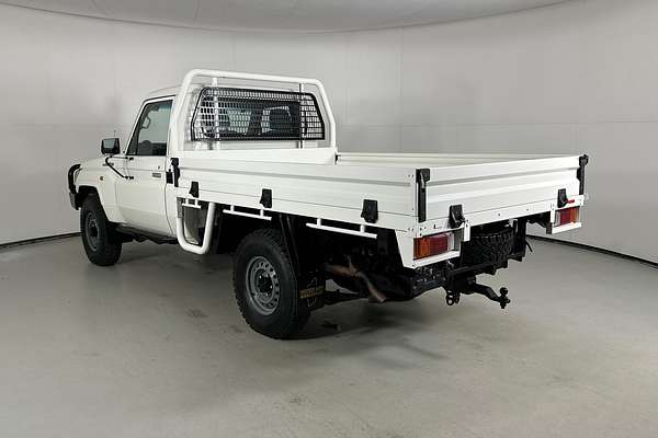 2021 Toyota LANDCRUISER 70 SERIES WORKMATE VDJ79R 4X4