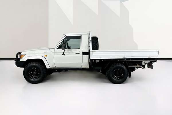 2020 Toyota LANDCRUISER 70 SERIES WORKMATE VDJ79R 4X4