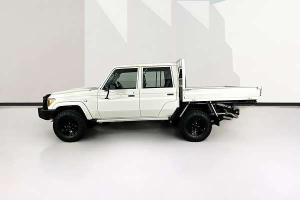 2020 Toyota LANDCRUISER 70 SERIES WORKMATE VDJ79R 4X4