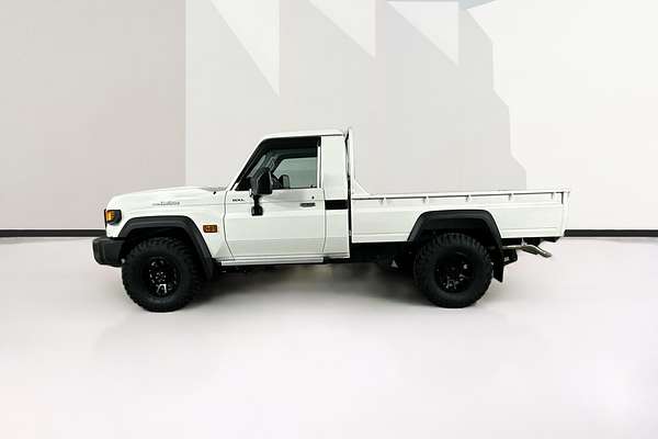 2025 Toyota LANDCRUISER 70 SERIES LC79 GXL + DIFF LOCKS GDJL79R 4X4