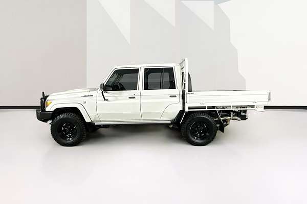 2020 Toyota LANDCRUISER 70 SERIES WORKMATE VDJ79R 4X4