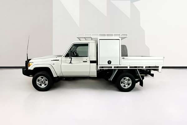 2022 Toyota LANDCRUISER 70 SERIES GX VDJ79R 4X4