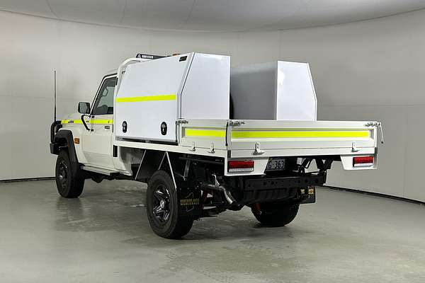 2024 Toyota LANDCRUISER 70 SERIES LC79 GXL VDJL79R 4X4