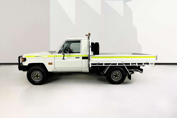 2024 Toyota LANDCRUISER 70 SERIES LC79 WORKMATE VDJL79R 4X4