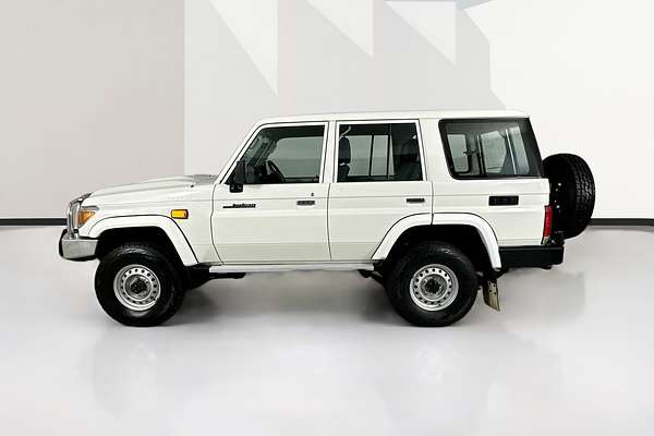 2020 Toyota LANDCRUISER 70 SERIES WORKMATE VDJ76R