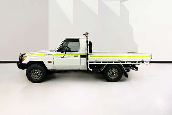 2023 Toyota LANDCRUISER 70 SERIES LC79 WORKMATE VDJL79R ALL WHEEL DRIVE