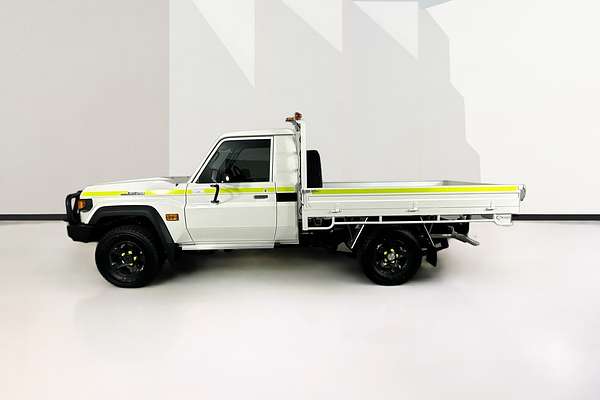 2025 Toyota LANDCRUISER 70 SERIES LC79 GXL + DIFF LOCKS VDJL79R 4X4