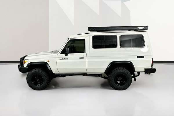 2021 Toyota LANDCRUISER 70 SERIES WORKMATE TROOP CARRIER VDJ78R