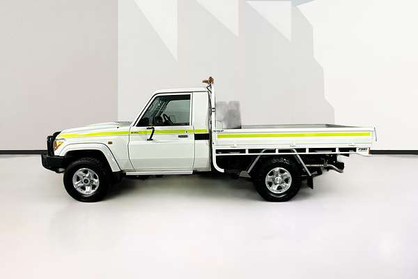 2022 Toyota LANDCRUISER 70 SERIES GXL VDJ79R 4X4