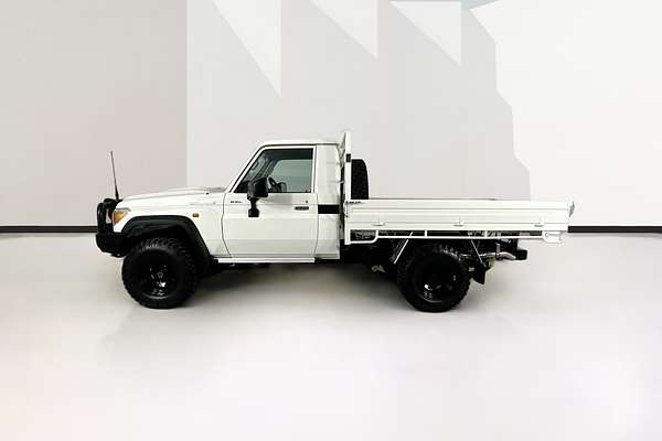 2020 Toyota LANDCRUISER 70 SERIES GXL VDJ79R 4X4