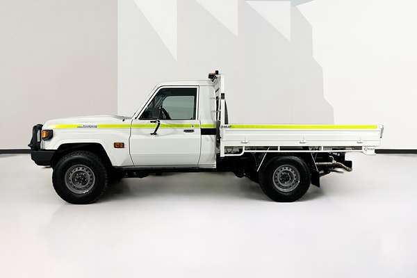 2025 Toyota LANDCRUISER 70 SERIES LC79 WORKMATE GDJL79R 4X4