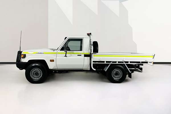 2024 Toyota LANDCRUISER 70 SERIES LC79 WORKMATE GDJL79R 4X4