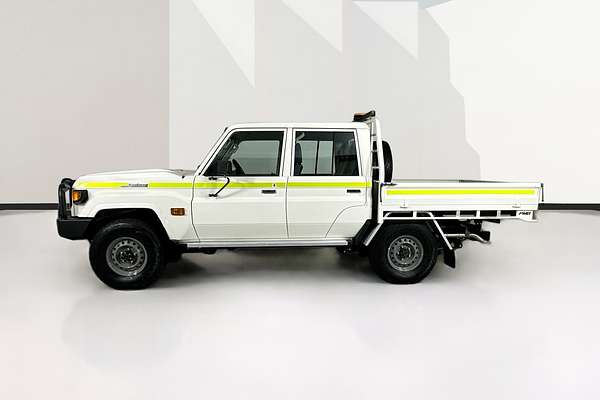 2024 Toyota LANDCRUISER 70 SERIES LC79 WORKMATE GDJL79R 4X4