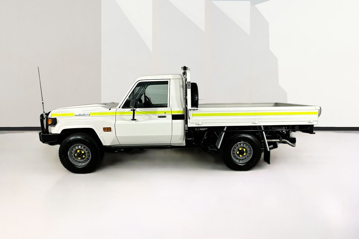 2024 Toyota LANDCRUISER 70 SERIES LC79 WORKMATE VDJL79R 4X4