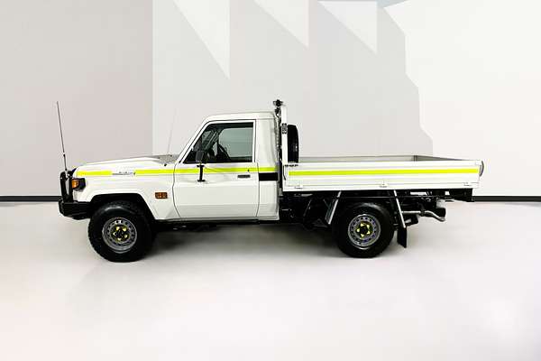 2024 Toyota LANDCRUISER 70 SERIES LC79 WORKMATE VDJL79R 4X4