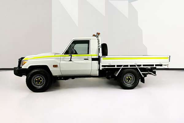 2023 Toyota LANDCRUISER 70 SERIES LC79 WORKMATE VDJL79R ALL WHEEL DRIVE