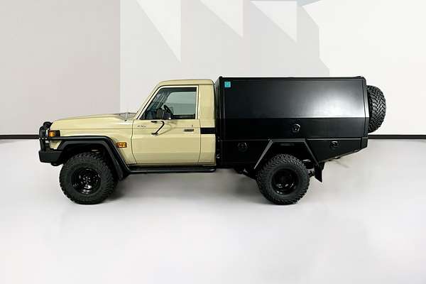 2024 Toyota LANDCRUISER 70 SERIES LC79 GXL VDJL79R 4X4