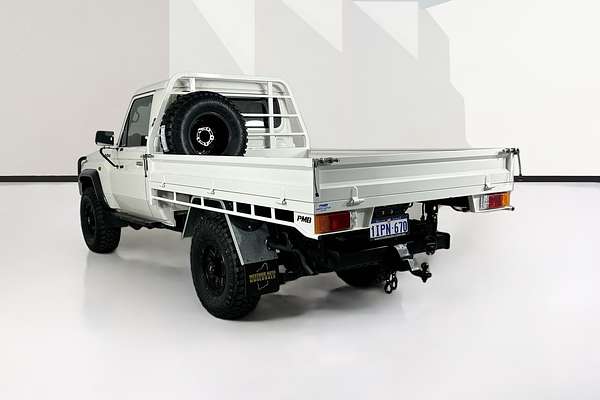 2020 Toyota LANDCRUISER 70 SERIES WORKMATE VDJ79R 4X4